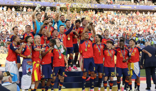 Spain Lift Second World Cup as Ferran Torres Stuns Argentina in Extra Time