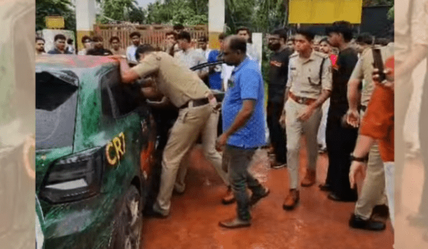 Kasaragod Illegal Racing Event Under Scanner After SI Assault, Vehicle Seizures