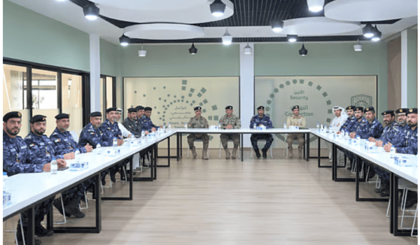 Ministry of Interior evaluates national readiness and emergency management systems
