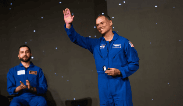 From Kerala roots to the stars—another inspiring milestone in space exploration. ✨