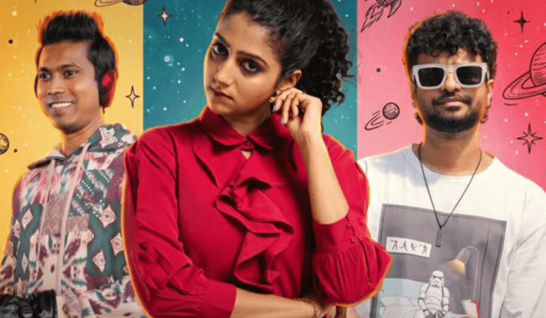 Neeraj Madhav drops ‘Ponaal Pottum Poda’ from ‘Pluto’