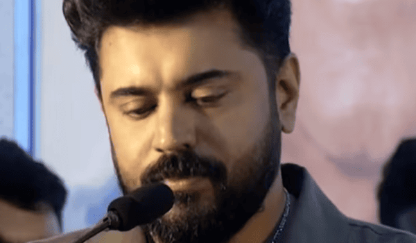 Nivin Pauly unveils a stunning makeover while supporting Kerala government’s Project Zero initiative