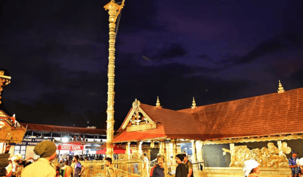 Safer roads, better facilities: ₹450-crore development plan announced for Sabarimala