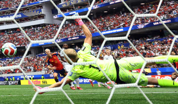 Déjà vu? Not anymore. Spain delivers a masterclass against Austria to keep the World Cup dream alive.
