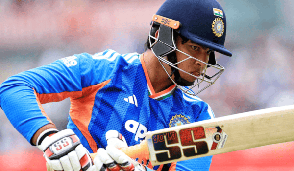 Vaibhav Sooryavanshi lights up debut series with 18-ball half-century