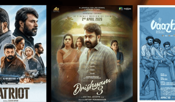 3 hours at the movies: Why Malayalam films stretch runtimes