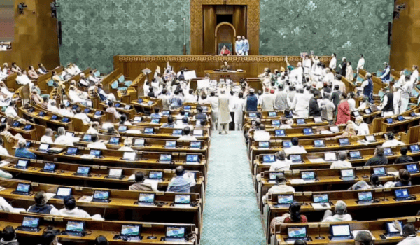 Parliament proceedings disrupted again as Opposition raises NEET leak and CJP issues