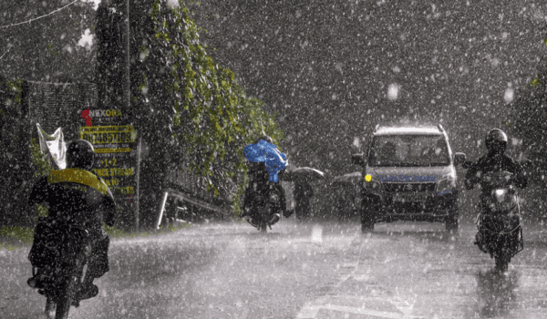 Yellow alert in five Kerala districts as heavy rainfall continues till July 14