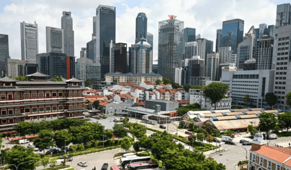 Indian Convicted in Singapore Diamond Heist; Jail Term Awarded
