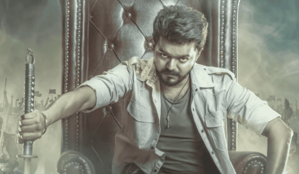 Director H. Vinoth says Jana Nayagan draws 50% inspiration from Bhagavanth Kesari
