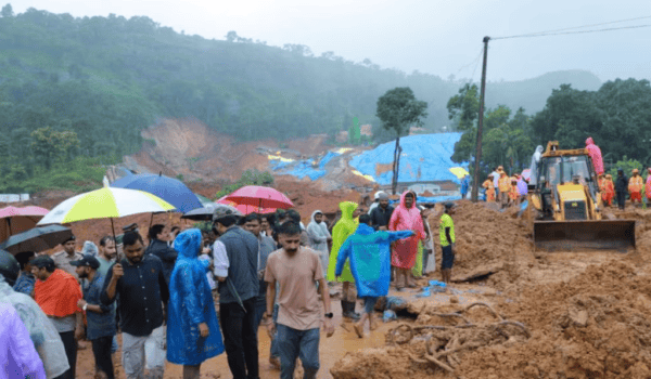 Expert panel inspects Wayanad landslip site; report due in a week
