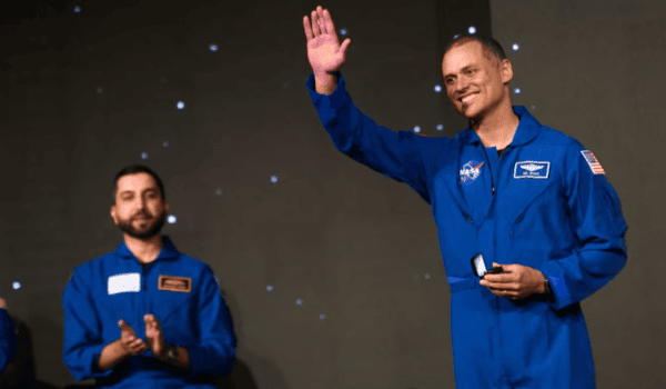 Anil Menon, NASA astronaut of Kerala origin, successfully completes maiden spacewalk