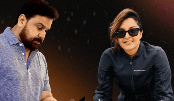 A star-studded past, empty seats in the present: Manju Warrier and Dileep