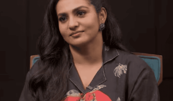 Parvathy Thiruvoth on stepping into her first Malayalam cop role and the people who keep her grounded