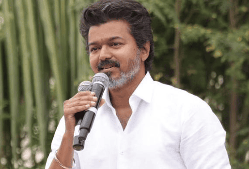 CM Vijay Backs Mandatory Tamil Anthem at Government Functions