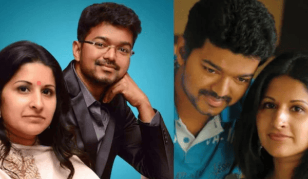 Vijay’s wife Sangeetha withdraws divorce petition, tells court she no longer wants separation