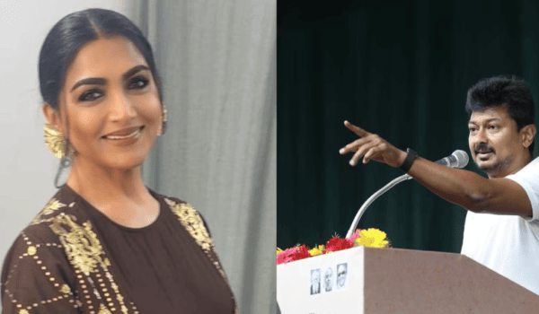 Khushbu Sundar demands public apology from Udhayanidhi Stalin over remarks on Trisha