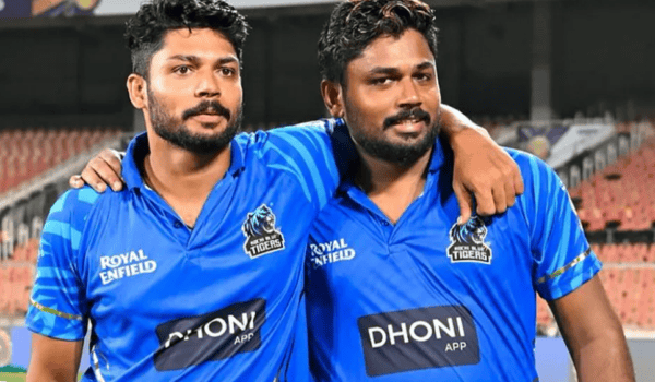 Kochi Blue Tigers name Sanju Samson as captain for KCL Season 3 campaign