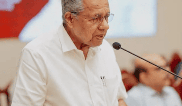 Pinarayi Vijayan Links Power Cuts, Health Sector Issues to UDF Support Dip
