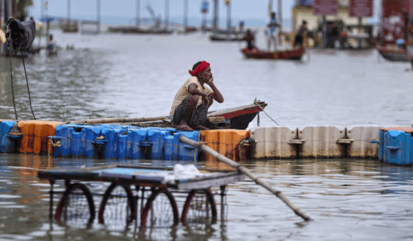 Uttar Pradesh reels under floods as 16,000+ people moved to safety