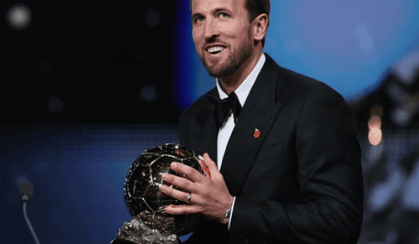 Breaking Down the Stats Behind Harry Kane’s Award-Winning Season