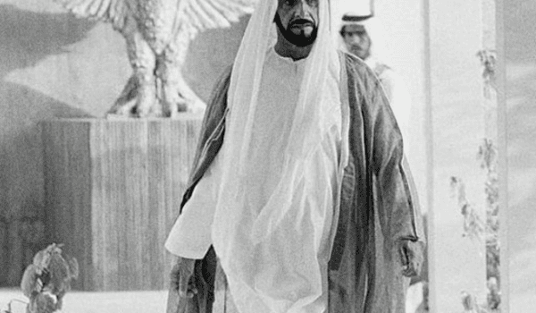 January 7 Officially Declared Zayed the Founder Day in the UAE