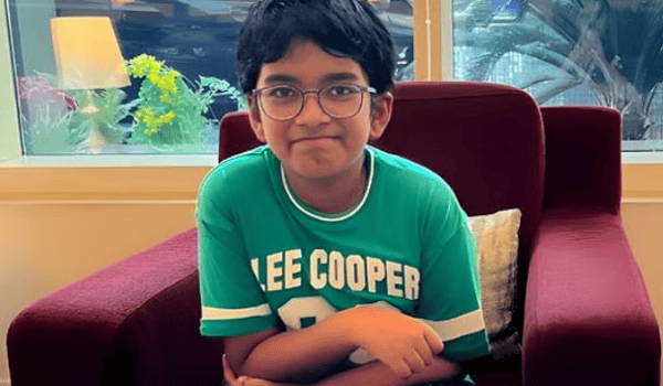 11-year-old Indian student in UAE earns coveted Johns Hopkins CTY recognition