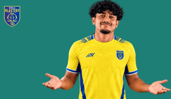 Kerala Blasters Sign Malayali Forward Mohammed Sanan from Jamshedpur FC