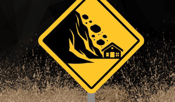 Landslip Near School Triggers Evacuation Alert for TVM Flat Residents