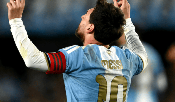 The End of an Era: Messi Signs Off With Argentina Win