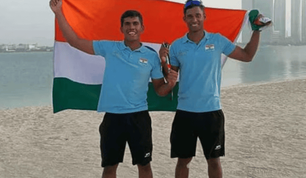 Malayali cousins sail to silver in Asian Games debut