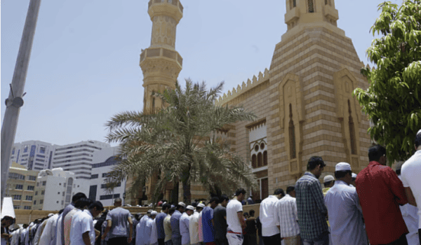 UAE calls for rain prayer this Friday, as the nation turns to Allah in prayer and hope