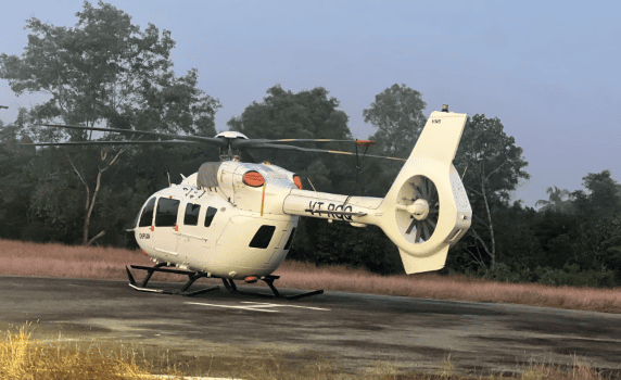 Wayanad Gets a New Disaster Response Helipad as Work Begins in Ambalavayal