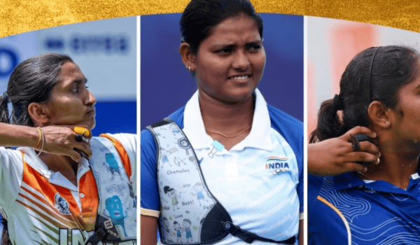 India’s women archers make history with maiden Asiad gold