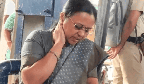 No Visible Injuries Found on Veena George; Discharged on Request