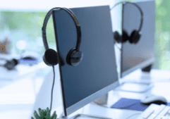 Ai call centre