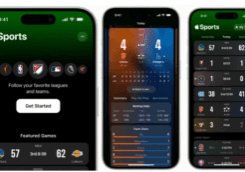 Apple sports