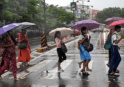 Kerala rain