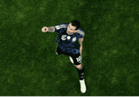 Messi a