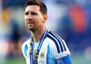 Messi father