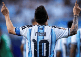 Messi retirement