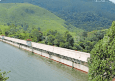Mullaperiyar Dam