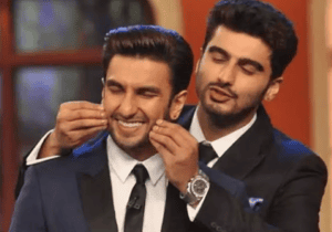 Ranveer singh