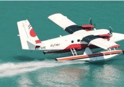 Seaplane
