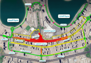 Shj map