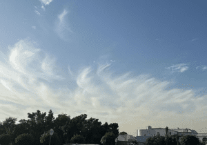 UAE WEATHER