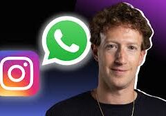 WHATSAPP AND INSTA META