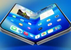 foldable iphone