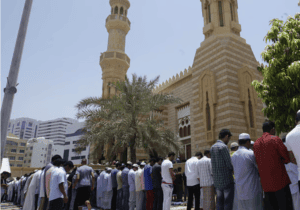 friday prayer