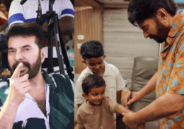 mammootty
